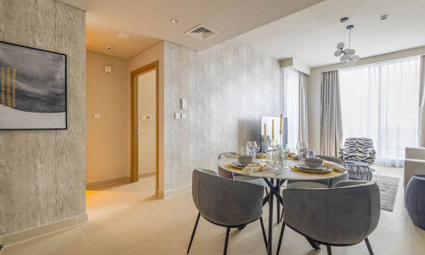 Nasma Luxury Stays - Harbour Gate Tower 1