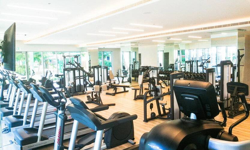 Nasma Luxury Stays - Harbour Gate Tower 1