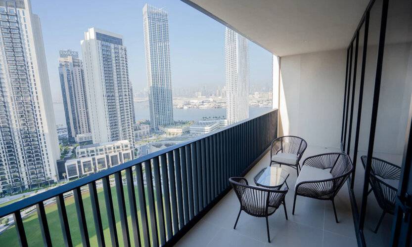 Nasma Luxury Stays - Harbour Gate Tower 1