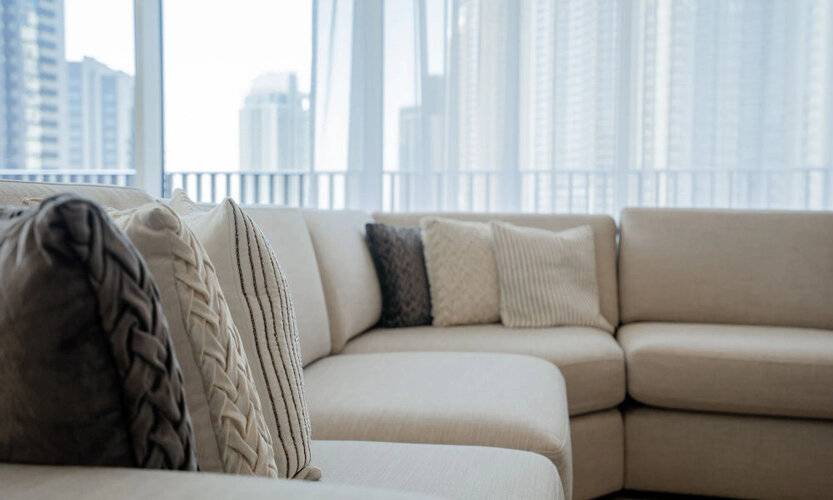 Nasma Luxury Stays - Harbour Gate Tower 1