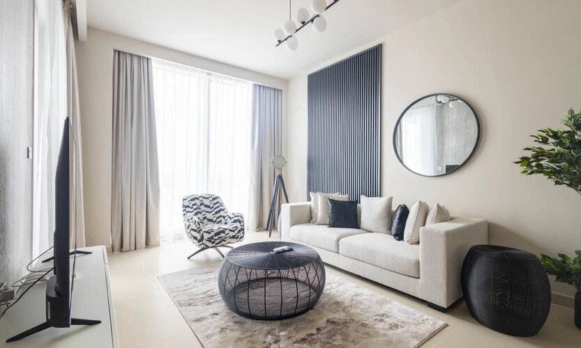 Nasma Luxury Stays - Harbour Gate Tower 1