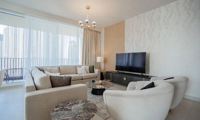 Nasma Luxury Stays - Harbour Gate Tower 1