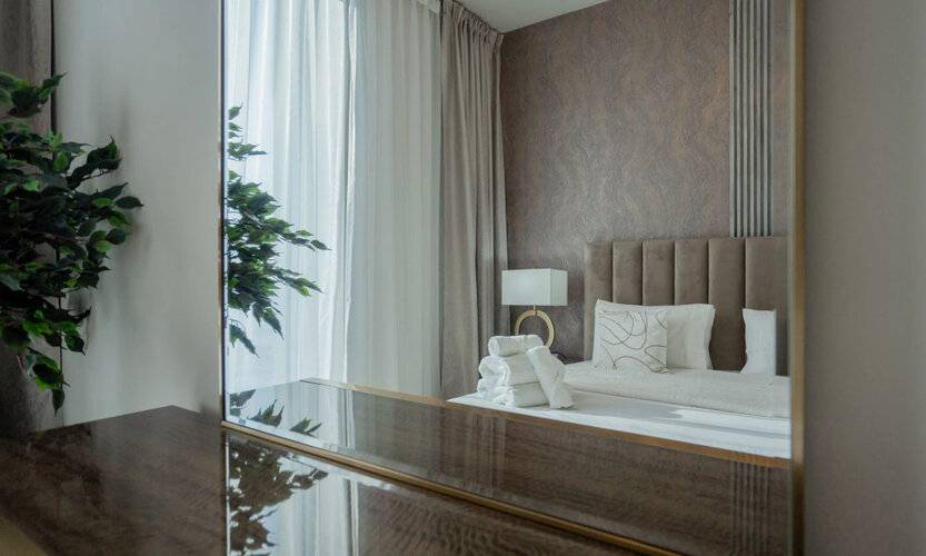 Nasma Luxury Stays - Harbour Gate Tower 1