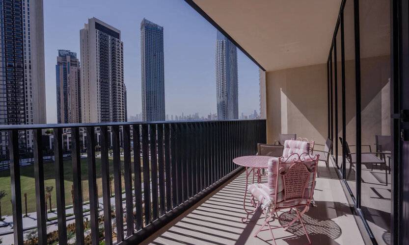 Nasma Luxury Stays - Harbour Gate Tower 1