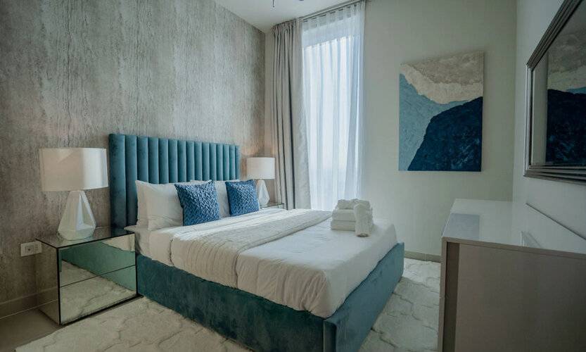 Nasma Luxury Stays - Harbour Gate Tower 1