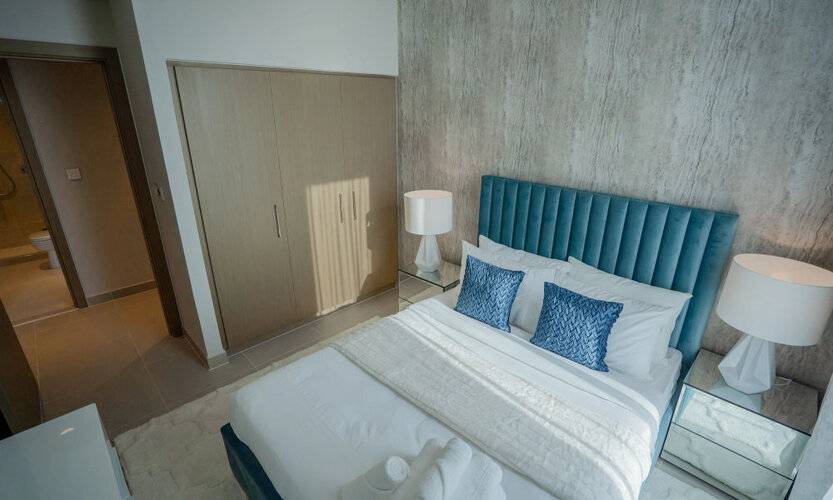 Nasma Luxury Stays - Harbour Gate Tower 1