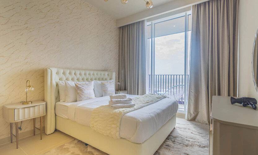Nasma Luxury Stays - Harbour Gate Tower 1