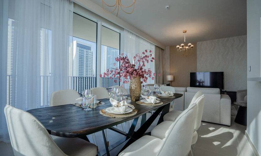 Nasma Luxury Stays - Harbour Gate Tower 1
