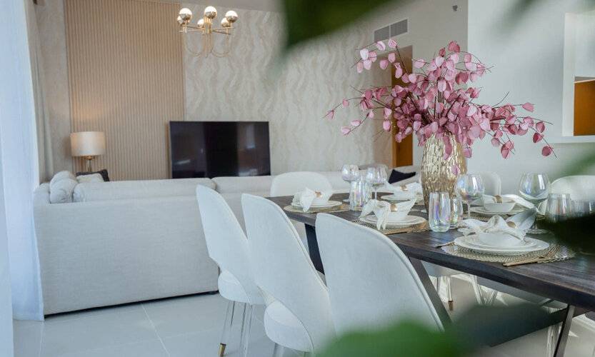 Nasma Luxury Stays - Harbour Gate Tower 1