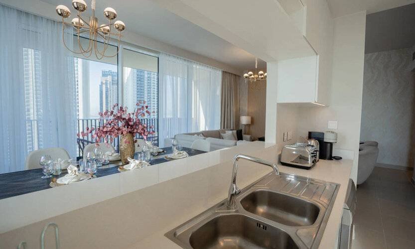 Nasma Luxury Stays - Harbour Gate Tower 1
