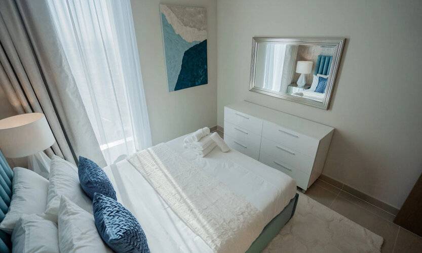 Nasma Luxury Stays - Harbour Gate Tower 1