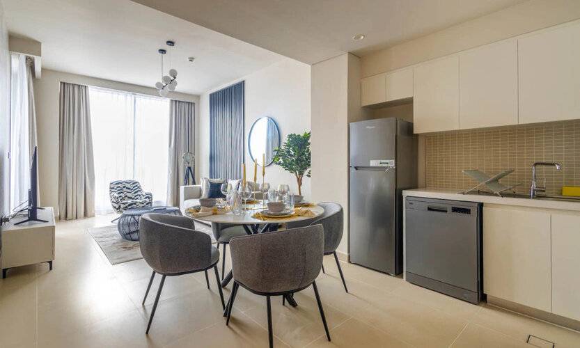 Nasma Luxury Stays - Harbour Gate Tower 1