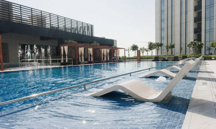Nasma Luxury Stays - Harbour Gate Tower 1
