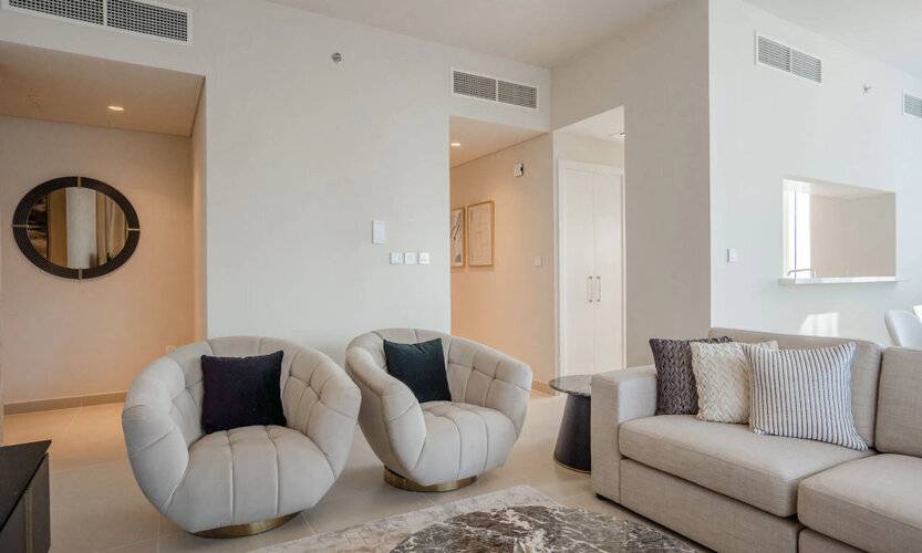 Nasma Luxury Stays - Harbour Gate Tower 1
