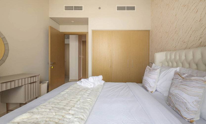 Nasma Luxury Stays - Harbour Gate Tower 1