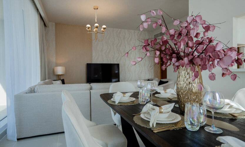 Nasma Luxury Stays - Harbour Gate Tower 1