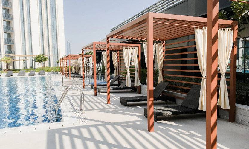 Nasma Luxury Stays - Harbour Gate Tower 1