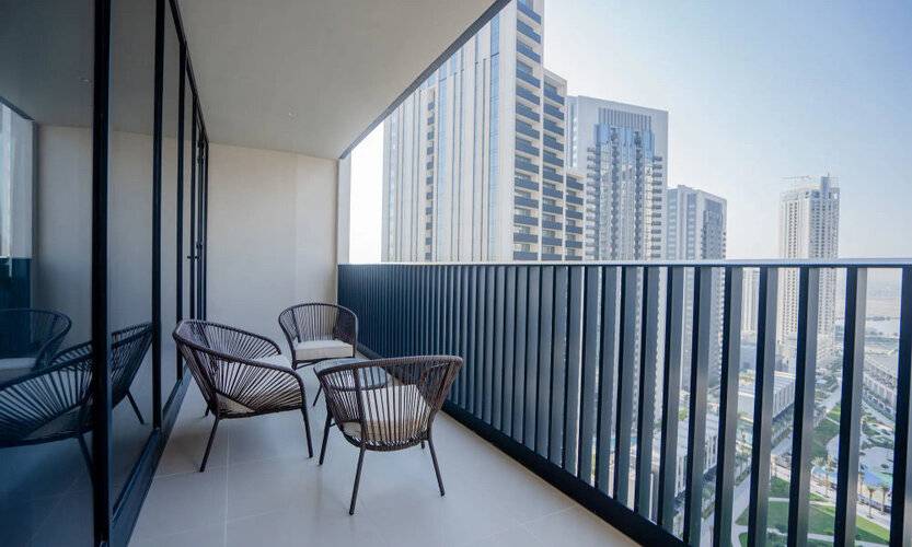 Nasma Luxury Stays - Harbour Gate Tower 1