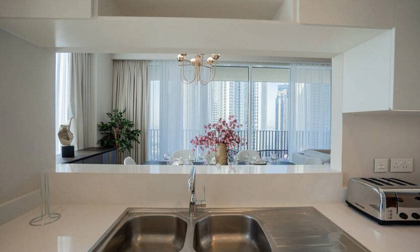 Nasma Luxury Stays - Harbour Gate Tower 1