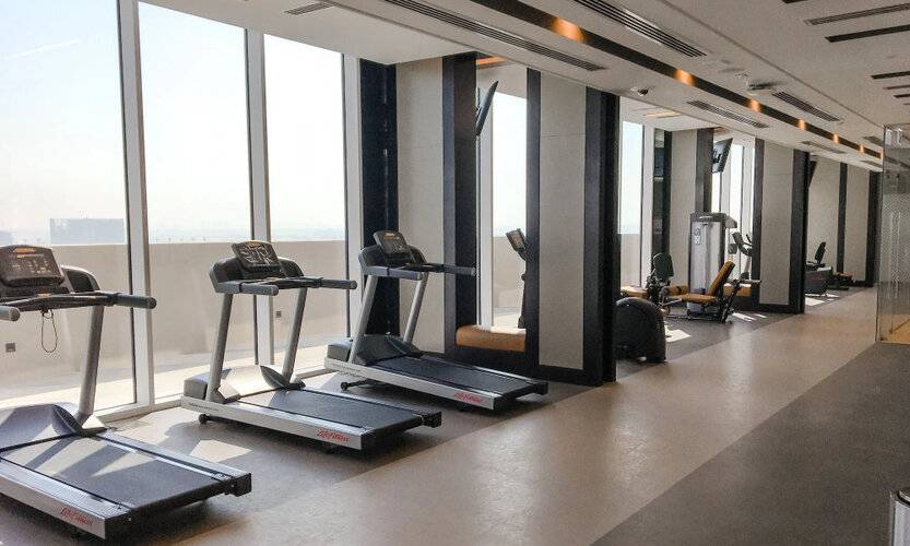 Nasma Luxury Stays - Harbour Gate Tower 1
