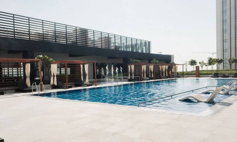 Nasma Luxury Stays - Harbour Gate Tower 1