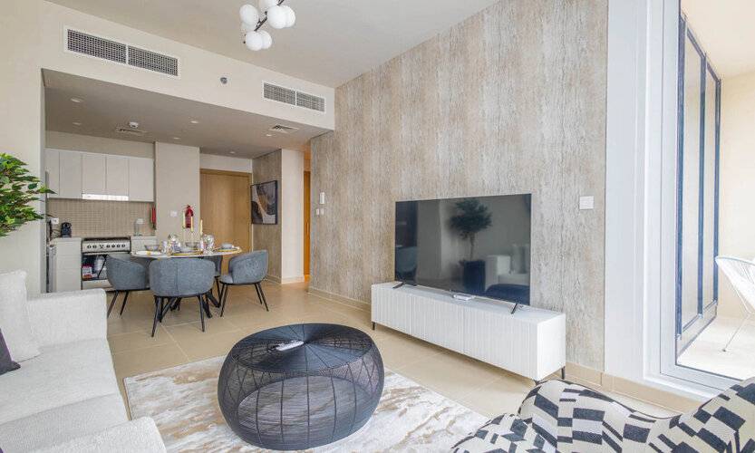 Nasma Luxury Stays - Harbour Gate Tower 1