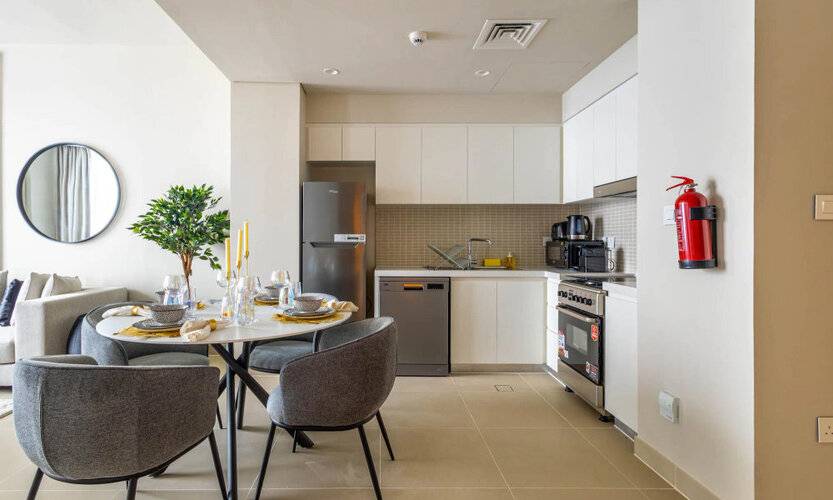 Nasma Luxury Stays - Harbour Gate Tower 1