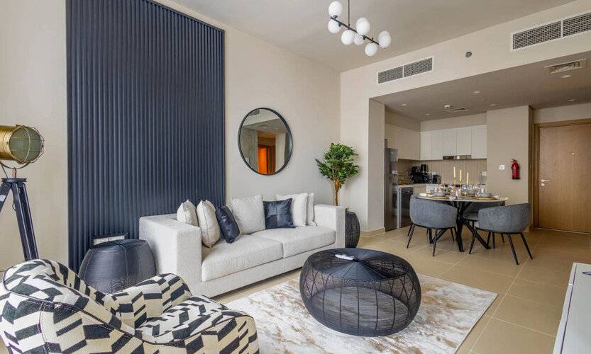 Nasma Luxury Stays - Harbour Gate Tower 1