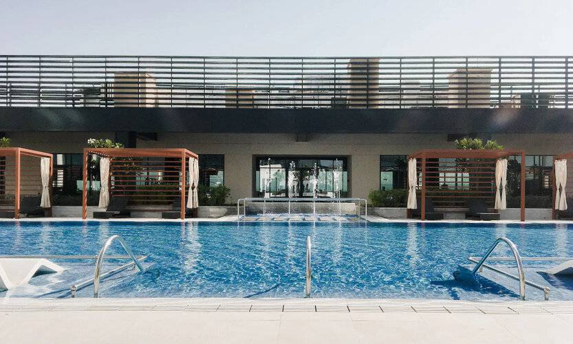 Nasma Luxury Stays - Harbour Gate Tower 1