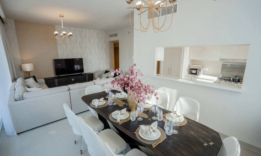 Nasma Luxury Stays - Harbour Gate Tower 1