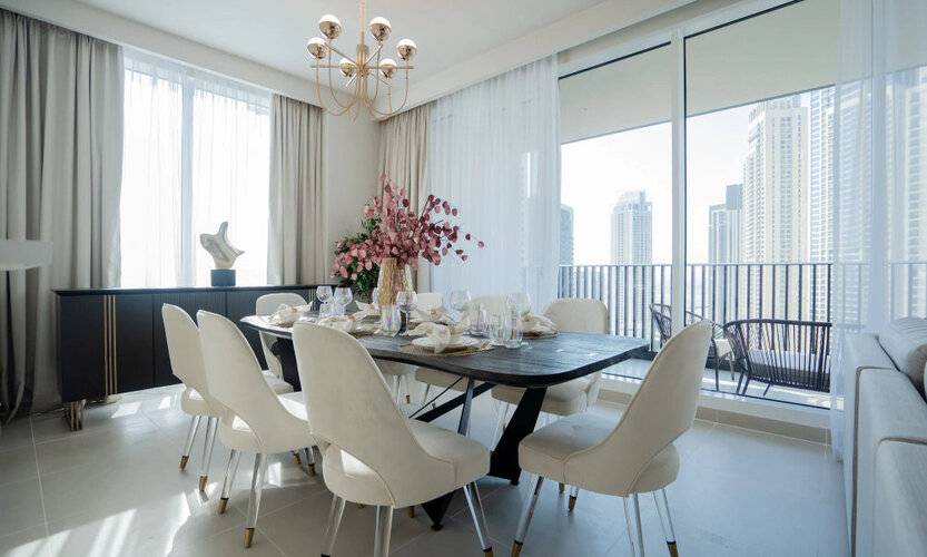 Nasma Luxury Stays - Harbour Gate Tower 1