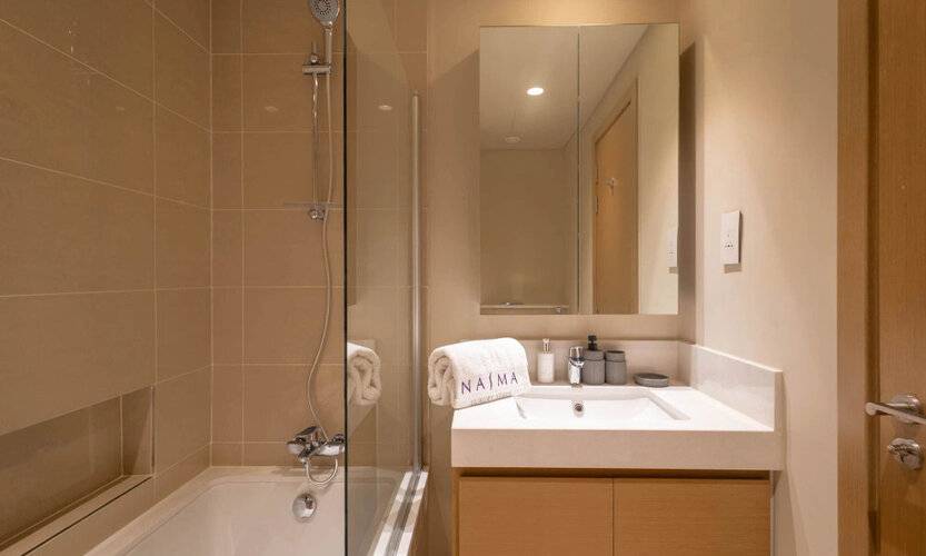 Nasma Luxury Stays - Harbour Gate Tower 1
