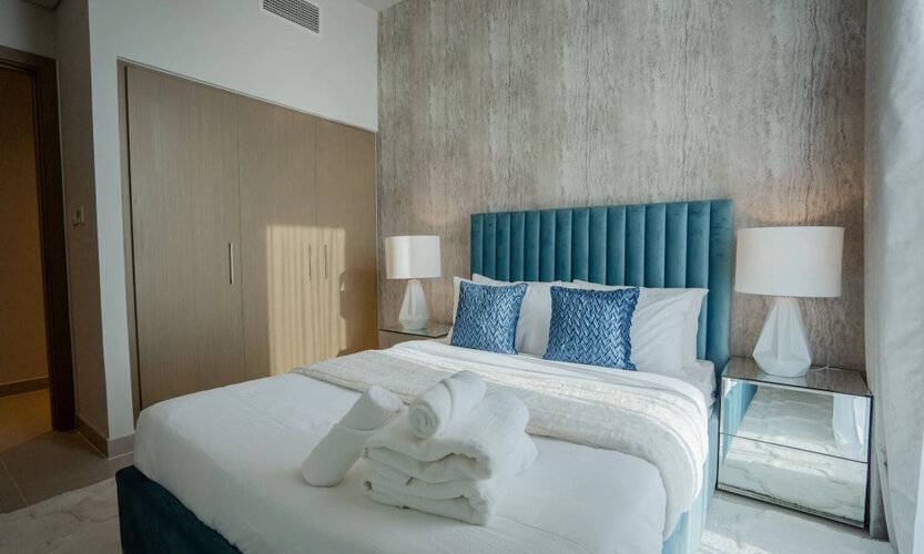 Nasma Luxury Stays - Harbour Gate Tower 1