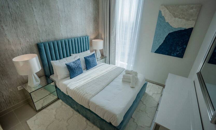 Nasma Luxury Stays - Harbour Gate Tower 1