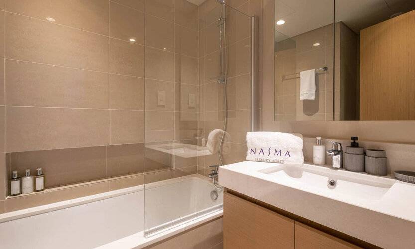 Nasma Luxury Stays - Harbour Gate Tower 1
