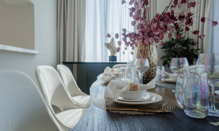Nasma Luxury Stays - Harbour Gate Tower 1