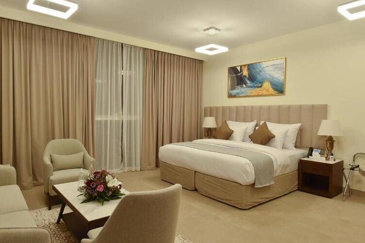 Saray Deluxe Hotel Apartments