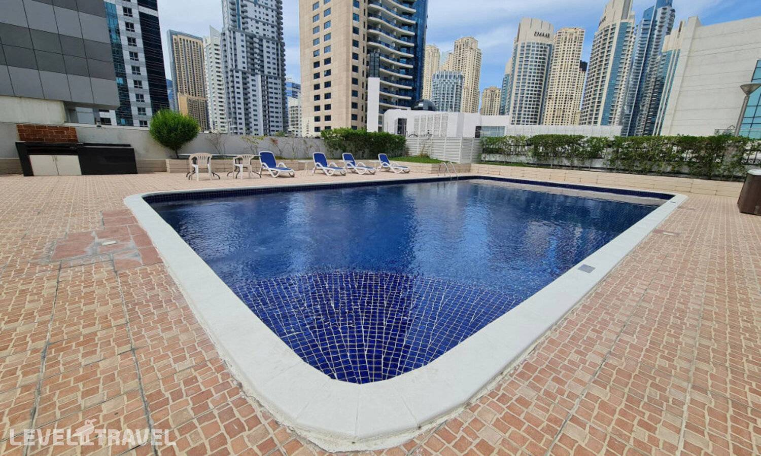 фотографии отеля Marco Polo - Fantastic 1br Apt. With Marina View Close To Metro в ОАЭ(Дубай Марина) - фото №27