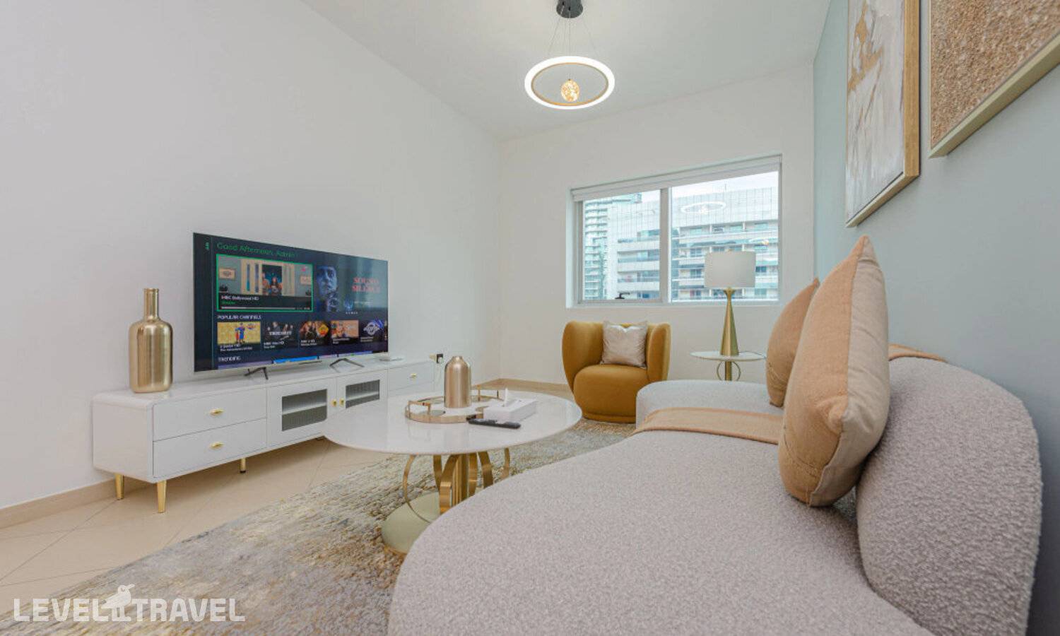 фотографии отеля Marco Polo - Fantastic 1br Apt. With Marina View Close To Metro в ОАЭ(Дубай Марина) - фото №13