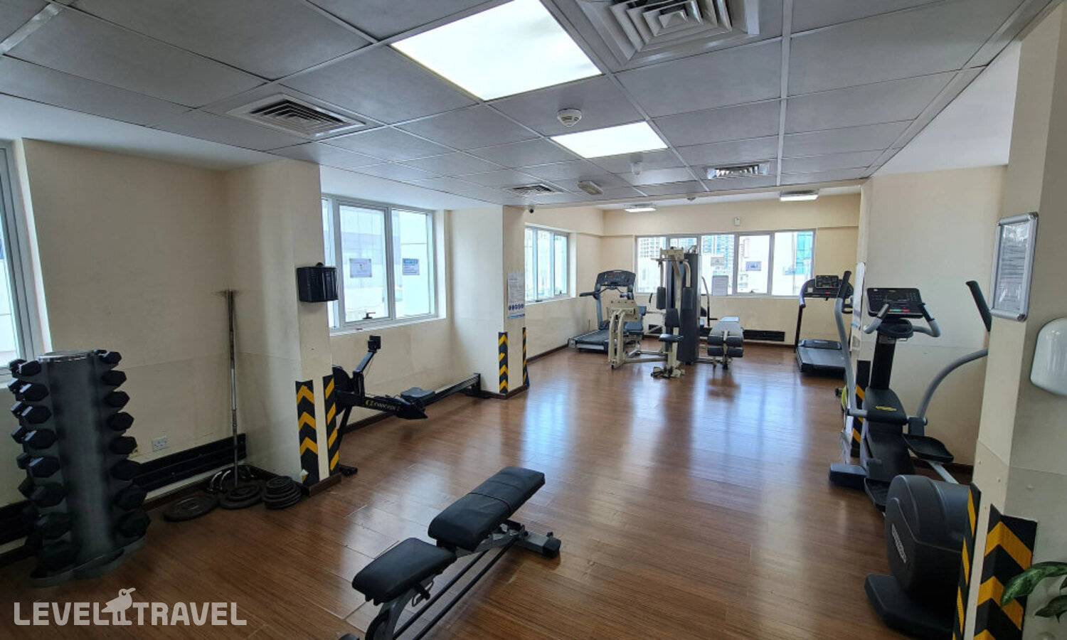 фотографии отеля Marco Polo - Fantastic 1br Apt. With Marina View Close To Metro в ОАЭ(Дубай Марина) - фото №30