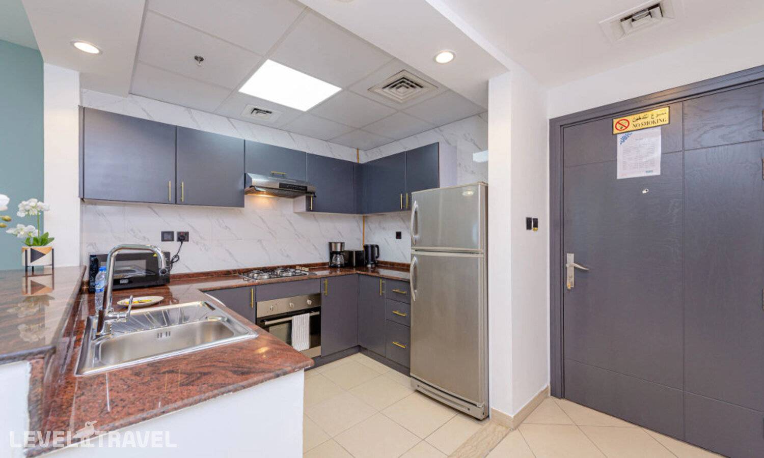 фотографии отеля Marco Polo - Fantastic 1br Apt. With Marina View Close To Metro в ОАЭ(Дубай Марина) - фото №4