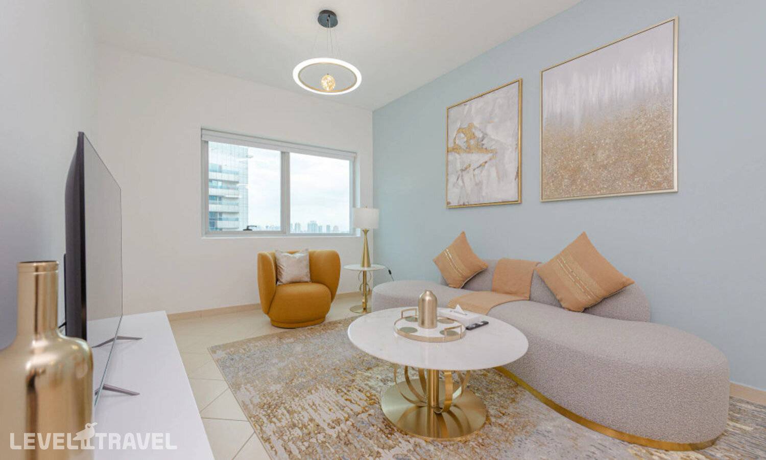 фотографии отеля Marco Polo - Fantastic 1br Apt. With Marina View Close To Metro в ОАЭ(Дубай Марина) - фото №10