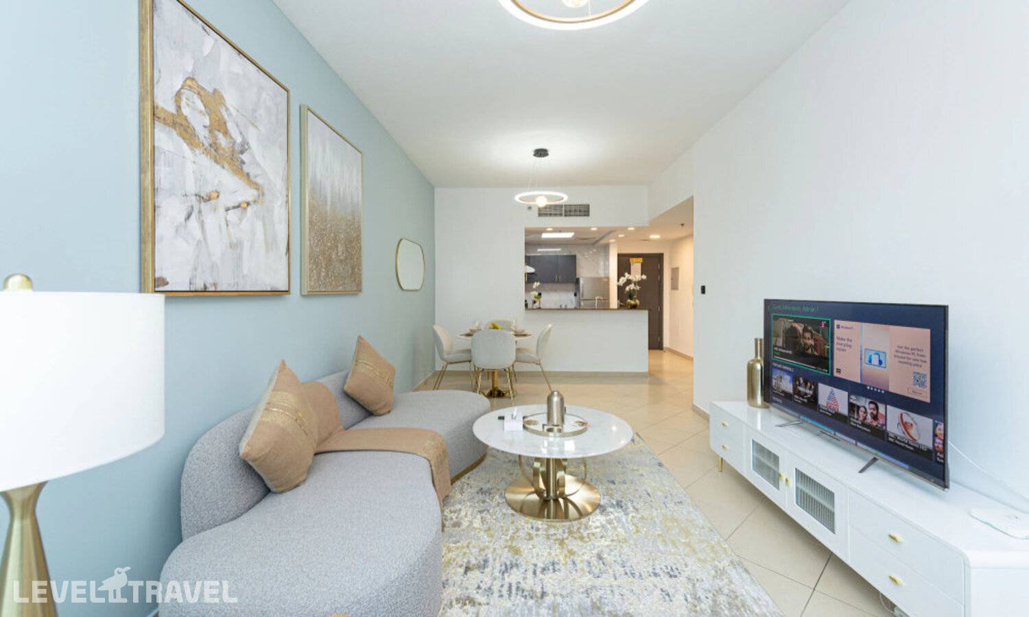 фотографии отеля Marco Polo - Fantastic 1br Apt. With Marina View Close To Metro в ОАЭ(Дубай Марина) - фото №8