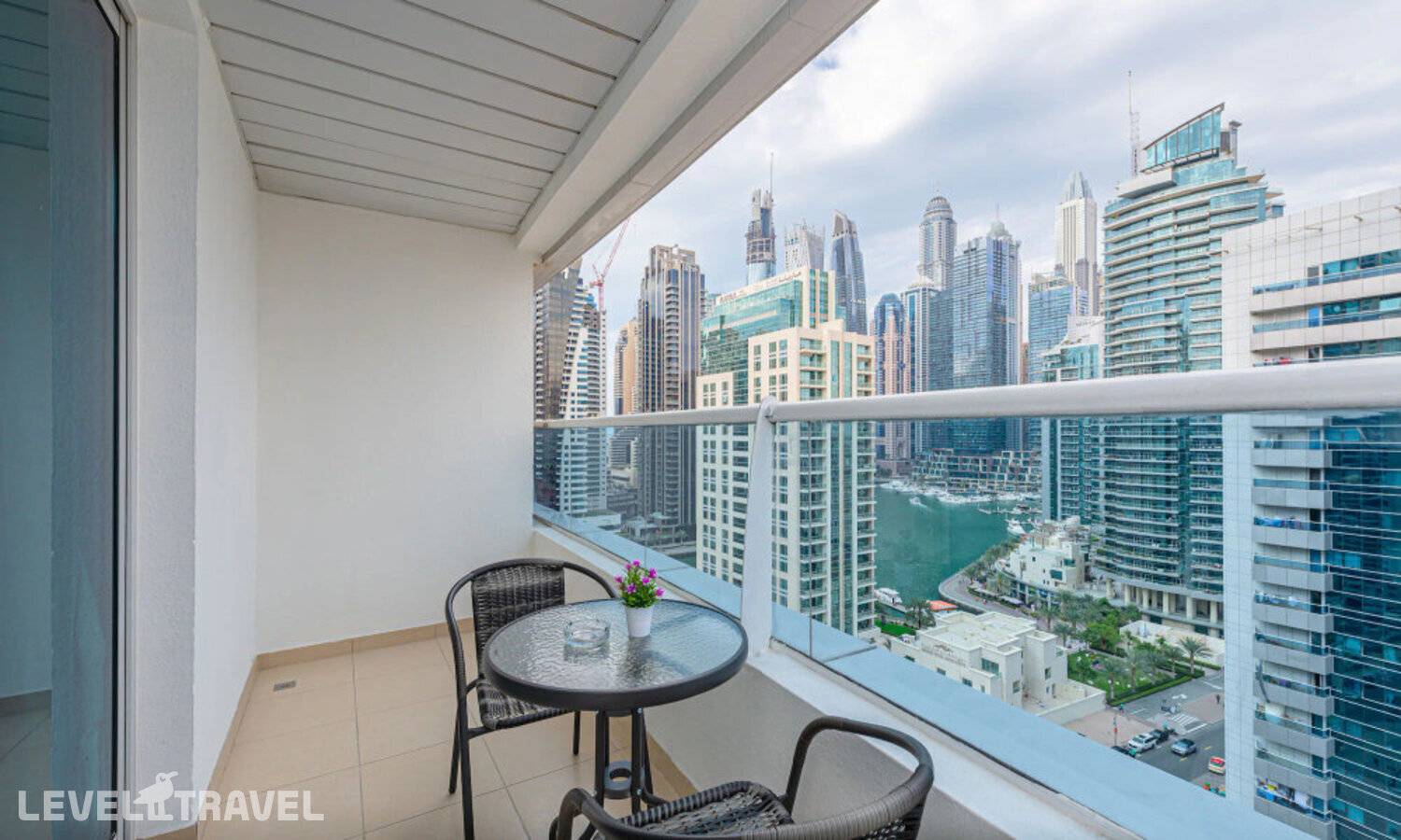 фотографии отеля Marco Polo - Fantastic 1br Apt. With Marina View Close To Metro в ОАЭ(Дубай Марина) - фото №15