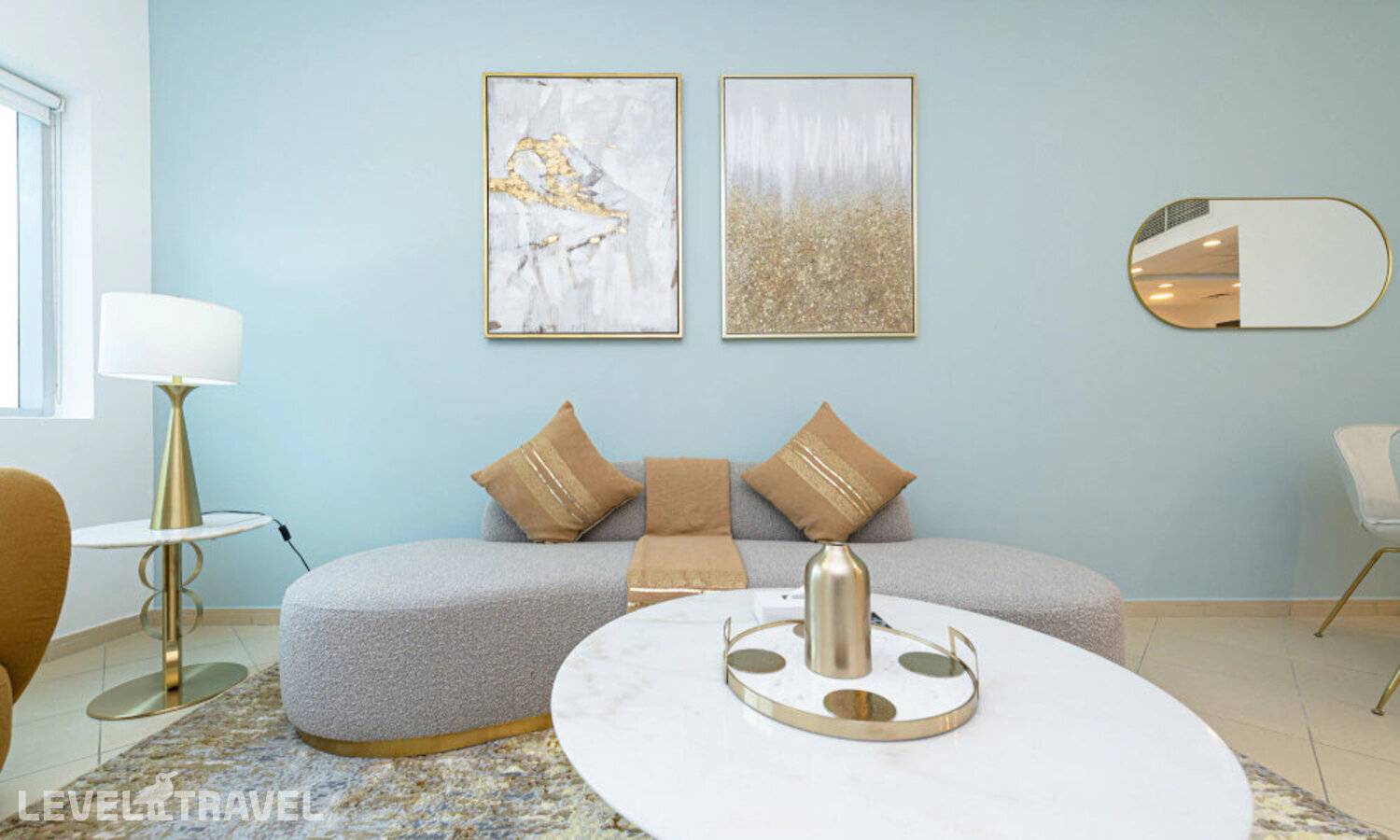 фотографии отеля Marco Polo - Fantastic 1br Apt. With Marina View Close To Metro в ОАЭ(Дубай Марина) - фото №16