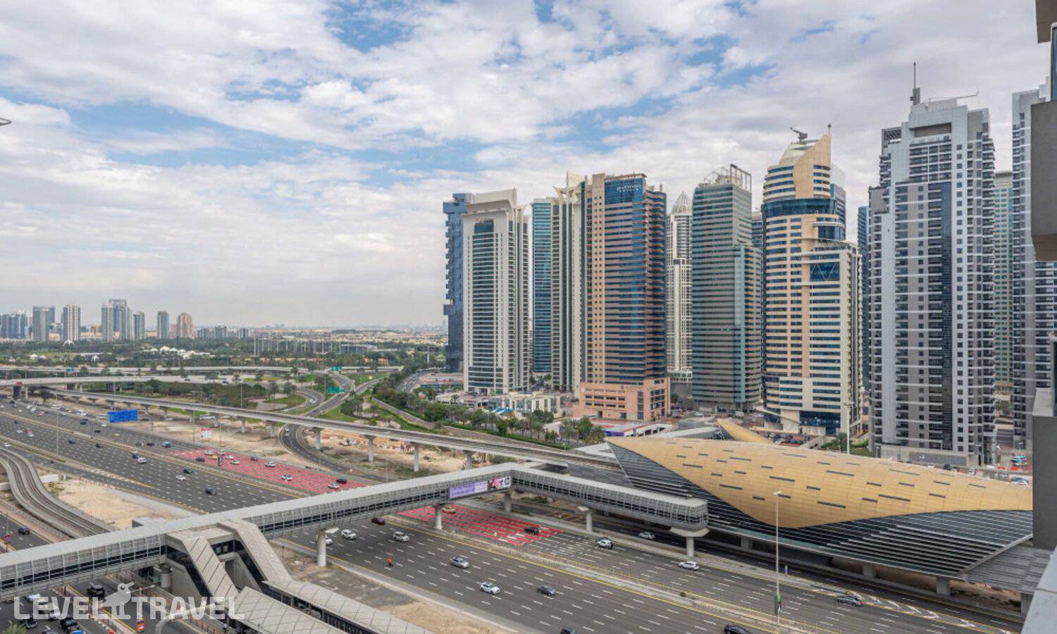 фотографии отеля Marco Polo - Fantastic 1br Apt. With Marina View Close To Metro в ОАЭ(Дубай Марина) - фото №35