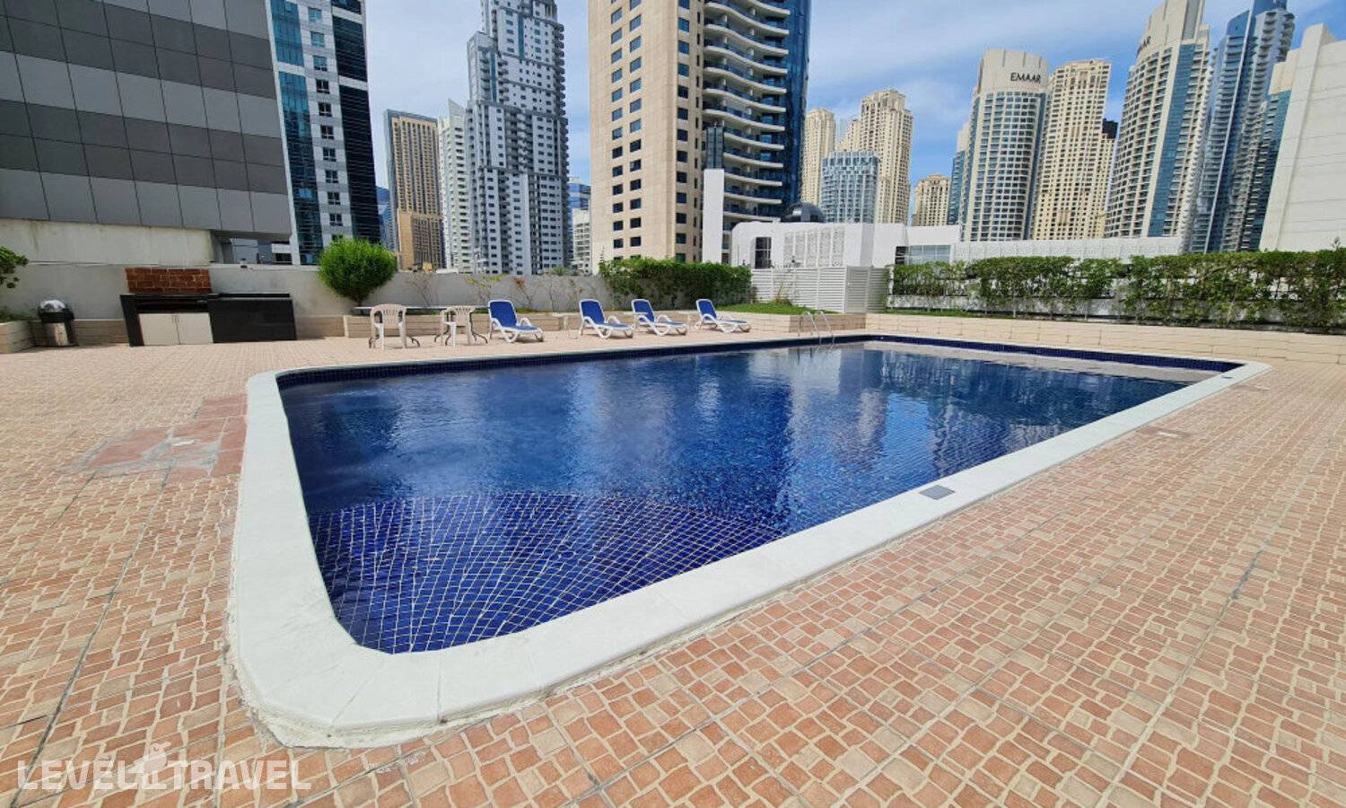 фотографии отеля Marco Polo - Fantastic 1br Apt. With Marina View Close To Metro в ОАЭ(Дубай Марина) - фото №26