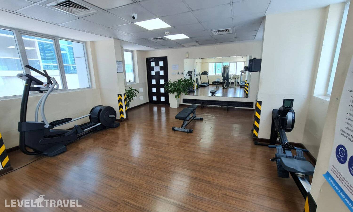 фотографии отеля Marco Polo - Fantastic 1br Apt. With Marina View Close To Metro в ОАЭ(Дубай Марина) - фото №29