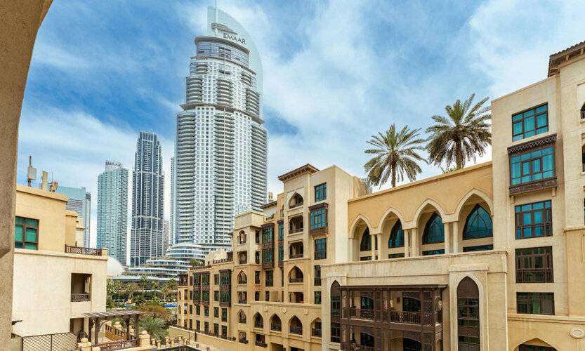 Maison Privee - Burj Khalifa Community