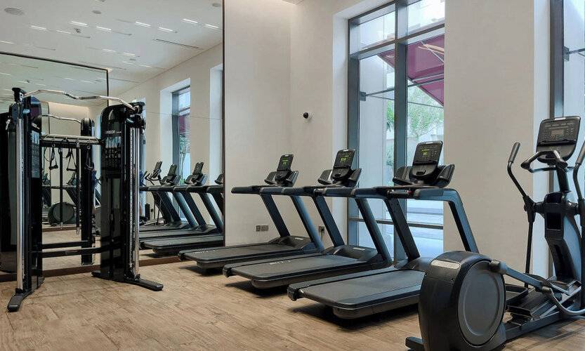 Luxury 1br At Vida Residences